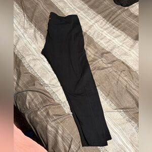 Danskin Black Activewear Leggings